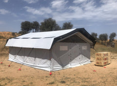 XPERT 48 TENT – HPT 48 ICRC/IFRC/IOM STANDARD
