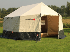 FAMILY FRAME TENT