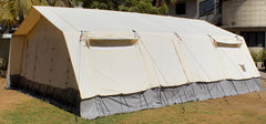 BASE TENT 45 M2 (MSF/ICRC/IFRC Standard)