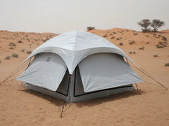 RED TENT