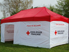 CANOPY TENT 3x6 m