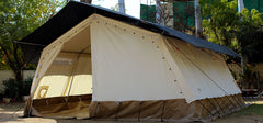 BASE TENT 33.6 M²