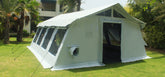 HUB TENT 42 M²