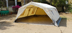 Base Tent 27.5 M²