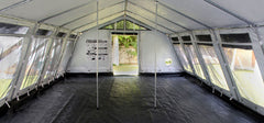 HUB 72 TENT