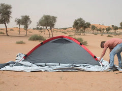 RED TENT