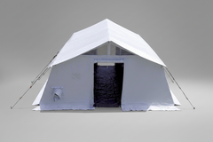 Hub Tent 42 M²