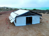 Xpert 48 Tent – HPT 48 (ICRC/IFRC/IOM Standard)