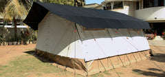 BASE TENT 33.6 M²