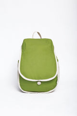 Green Backpack U-010