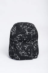 Printed Backpack U-016