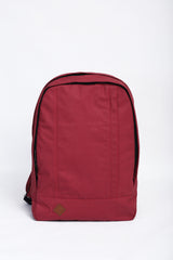 Seeg Maroon Backpack U-019