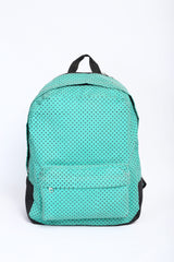 Seeg Maroon Backpack U-023