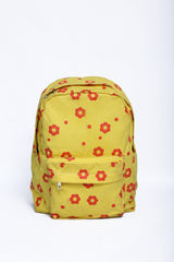 Printed Backpack U-032