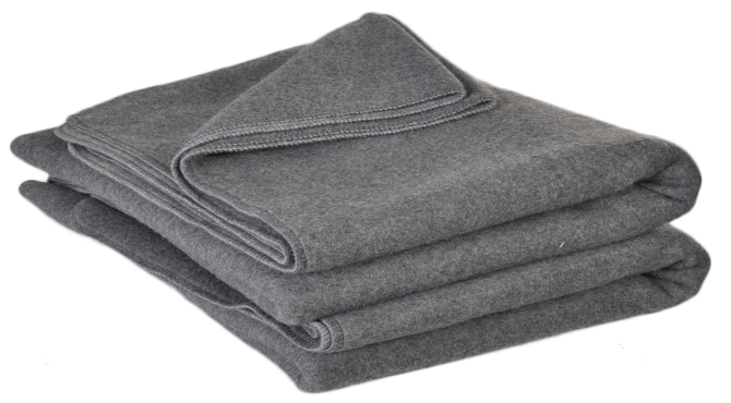 Medium Thermal Fleece Blanket