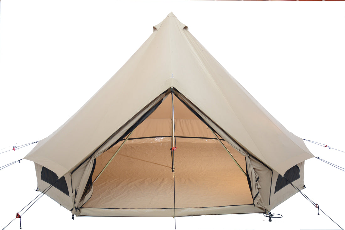 Commercial Glamping Tent Specifications: The Complete Reference for Operators and Buyers