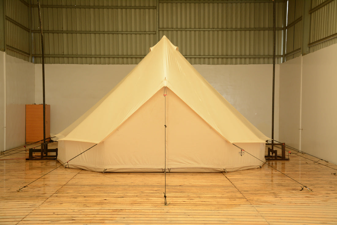 Pakistan is the world’s cheapest source of tents and canvas - here is what that actually means for buyers who care about quality