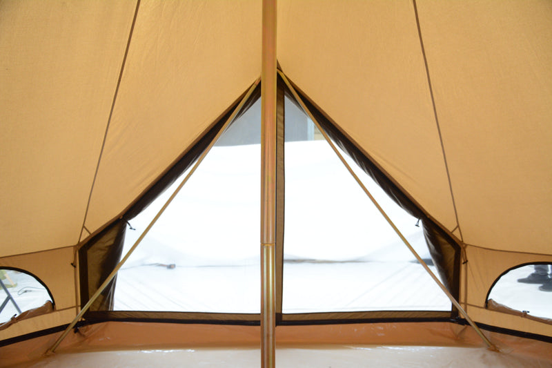 Where Should You Source Your Glamping Tents?