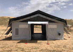 XPERT 48 TENT – HPT 48 ICRC/IFRC/IOM STANDARD