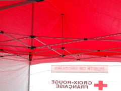 CANOPY TENT 3x6 m