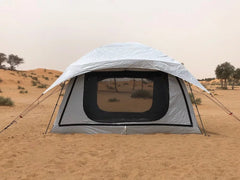 RED TENT