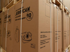 SEMI COLLAPSIBLE JERRYCAN ECO