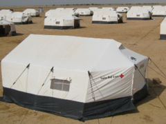 FAMILY FRAME TENT UNHCR STANDARD