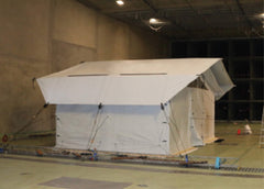 XPERT 24 TENT – HPT 24 ICRC/IFRC/IOM STANDARD