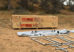XPERT 24 TENT – HPT 24 ICRC/IFRC/IOM STANDARD