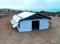 Xpert 48 Tent – HPT 48 (ICRC/IFRC/IOM Standard)