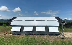 XPERT 48 TENT – HPT 48 ICRC/IFRC/IOM STANDARD