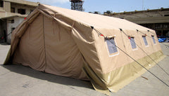 Base Alpha Tent