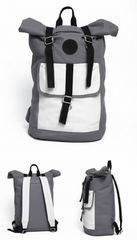 JW Roll Top Backpack O-009