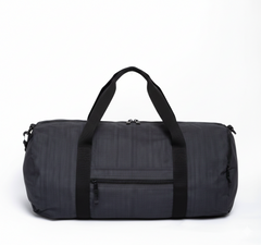 Two Tone Duffle and Backpack O-010