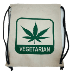 Canvas Gym Bag P-001