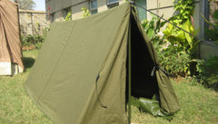 Bivouac Half Tent