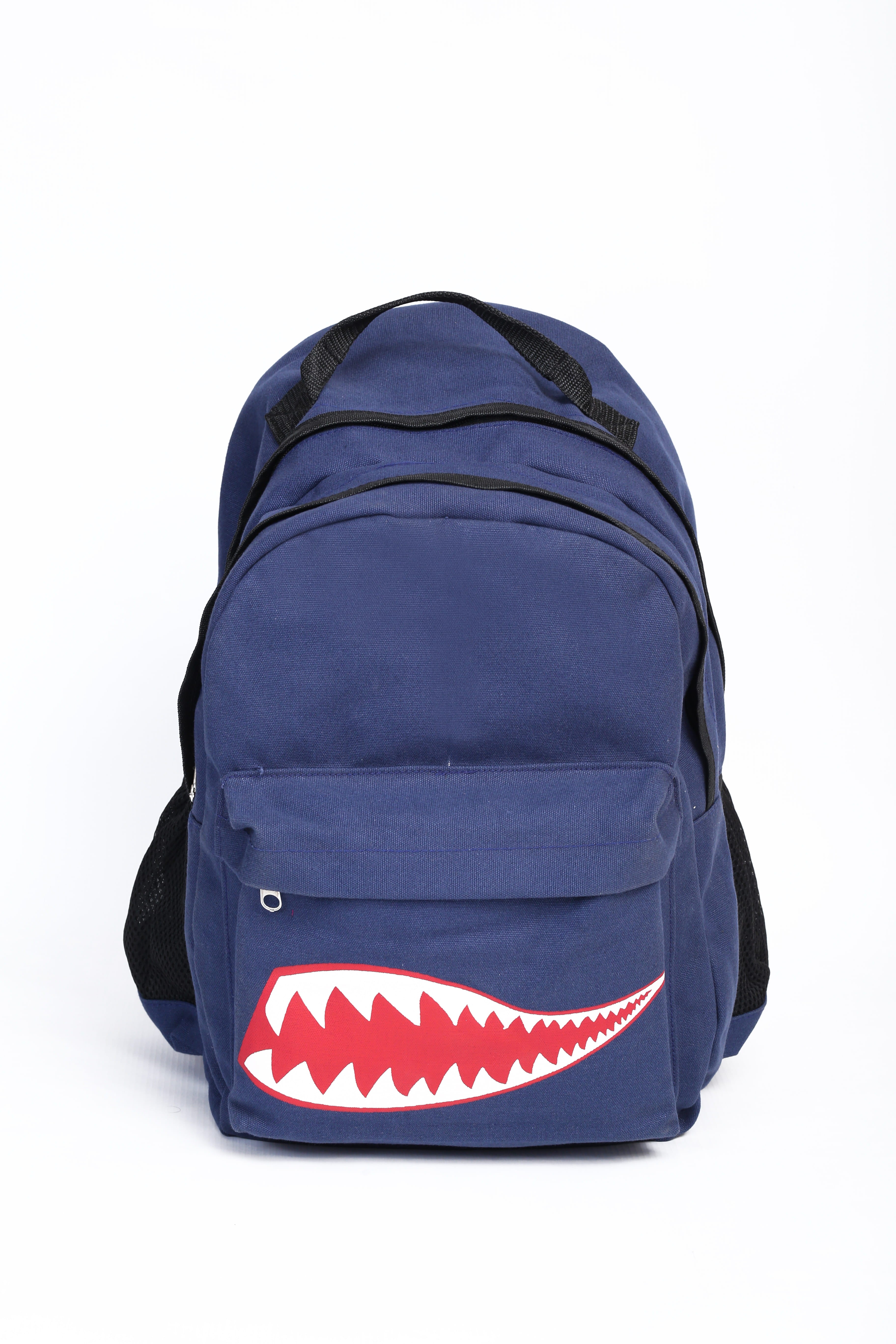 Shark Backpack U-021