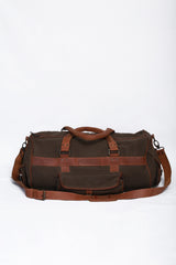 Vintage Duffle Bag V-001